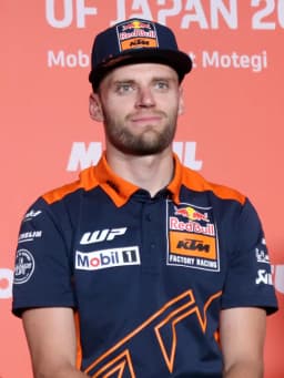 Brad Binder