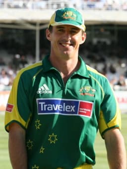 Brad Hogg