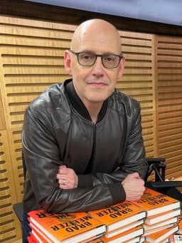 Brad Meltzer