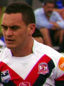 Brad Takairangi