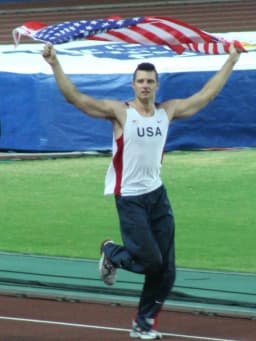 Brad Walker (pole vaulter)