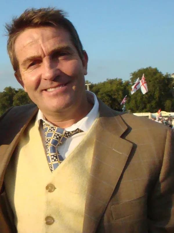 Bradley Walsh