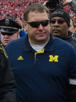 Brady Hoke