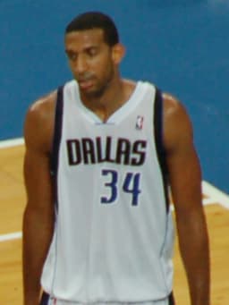 Brandan Wright