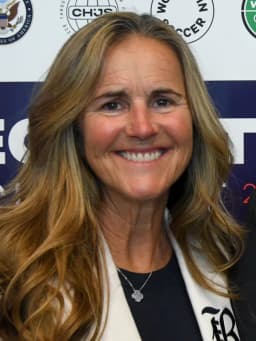 Brandi Chastain