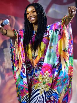 Brandy Norwood