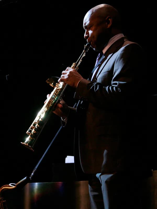 Branford Marsalis