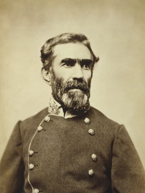 Braxton Bragg