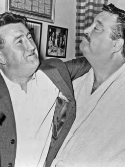 Brendan Behan
