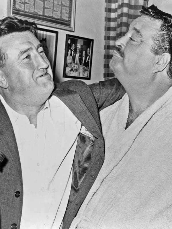 Brendan Behan