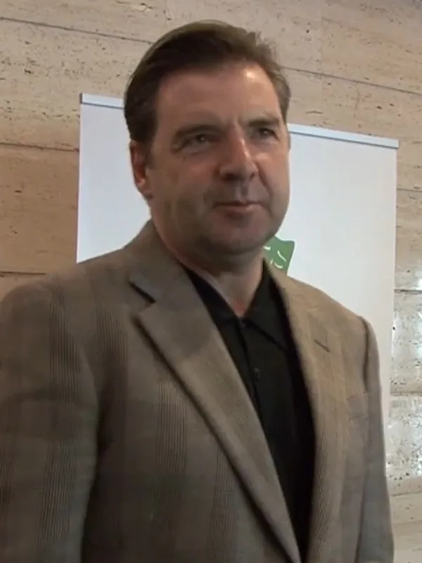 Brendan Coyle