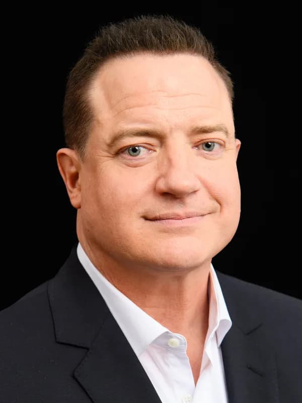 Brendan Fraser