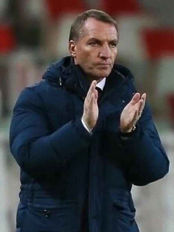 Brendan Rodgers