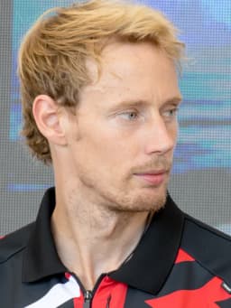 Brendon Hartley