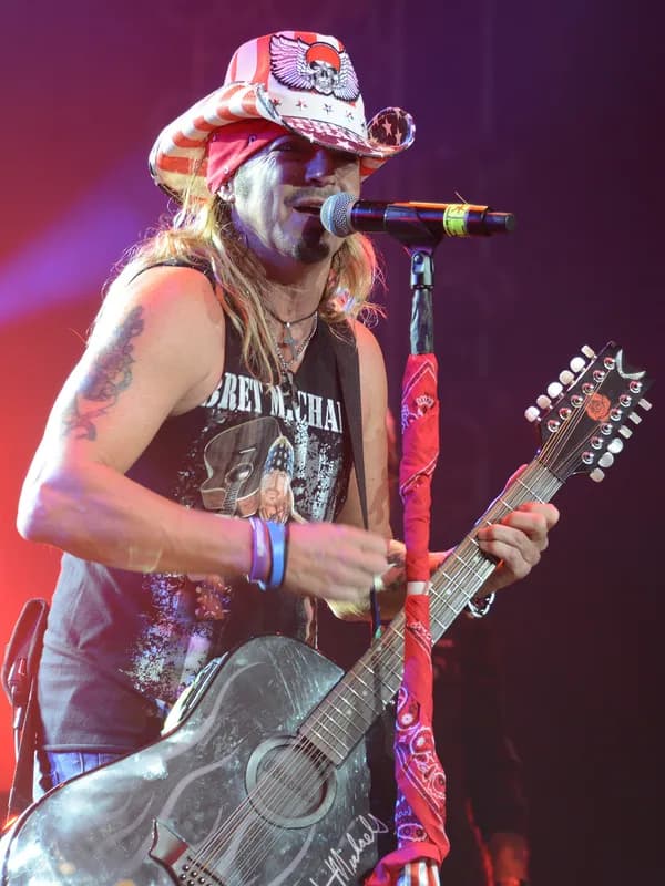 Bret Michaels