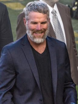 Brett Favre