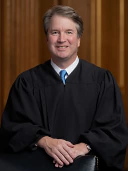Brett Kavanaugh