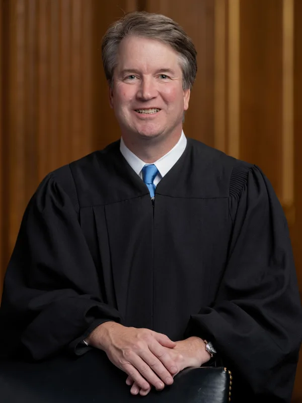 Brett Kavanaugh