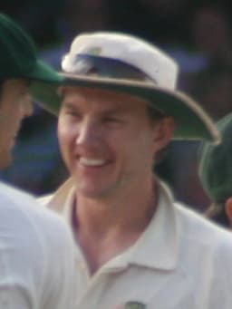 Brett Lee