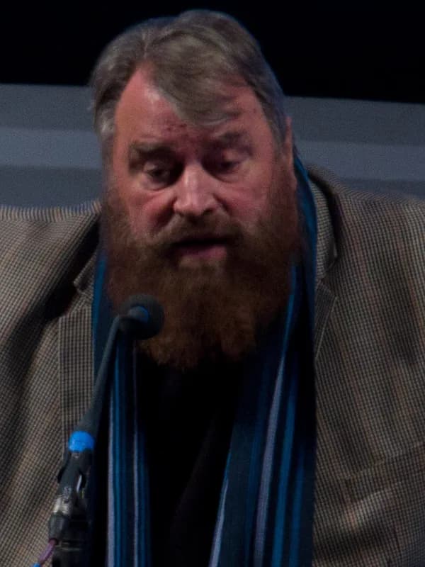 Brian Blessed