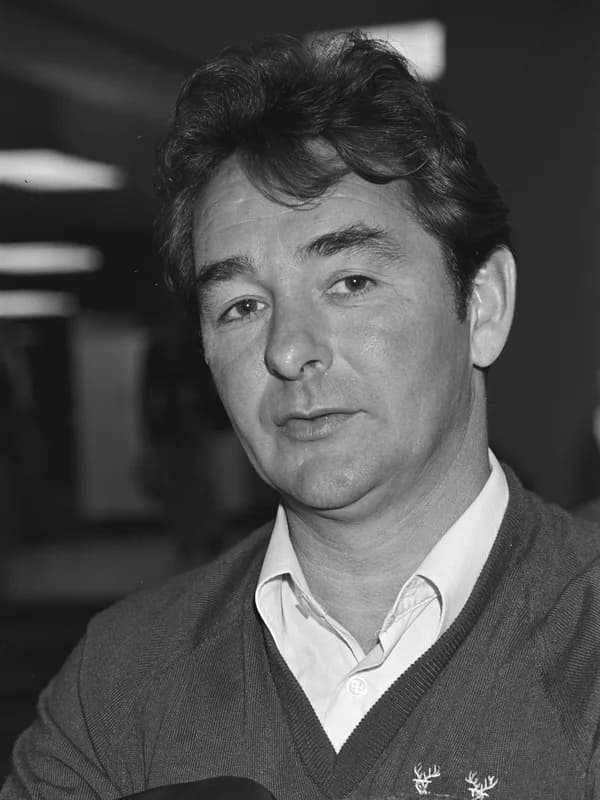 Brian Clough
