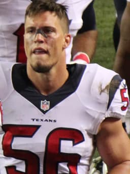 Brian Cushing