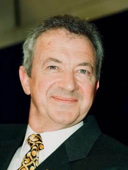 Brian Jones (aeronaut)