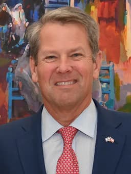 Brian Kemp