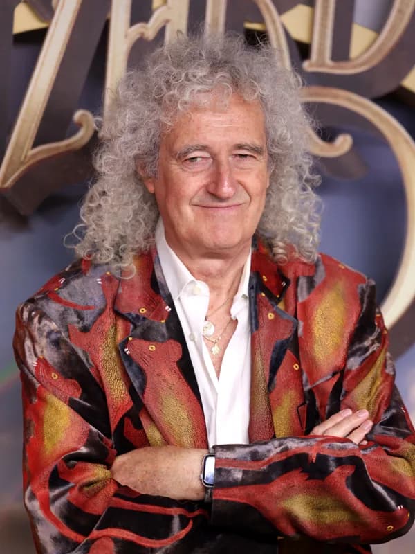 Brian May