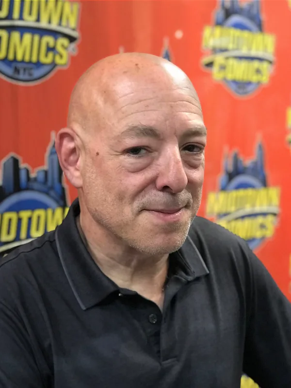 Brian Michael Bendis