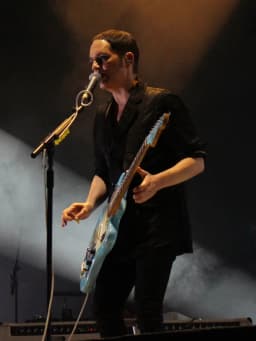 Brian Molko