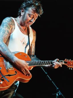 Brian Setzer