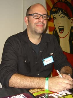 Brian Wood (comics)