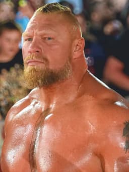 Brock Lesnar