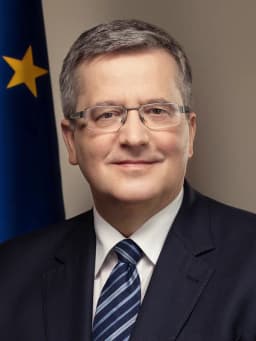 Bronisław Komorowski