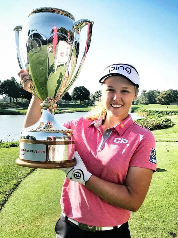 Brooke Henderson