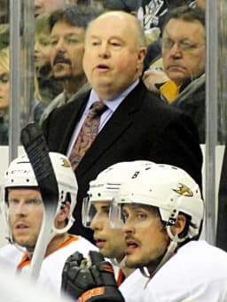 Bruce Boudreau