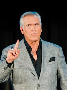 Bruce Campbell