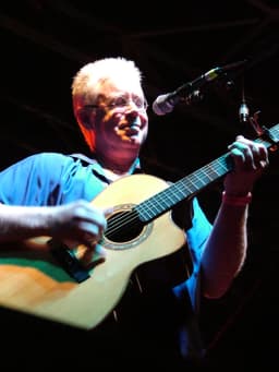 Bruce Cockburn