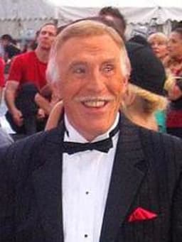 Bruce Forsyth