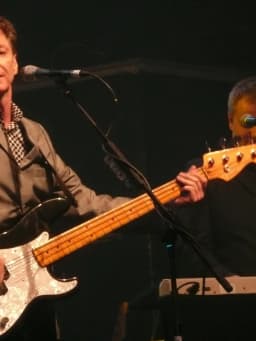 Bruce Foxton