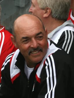 Bruce Grobbelaar