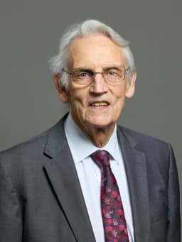 Bruce Grocott, Baron Grocott