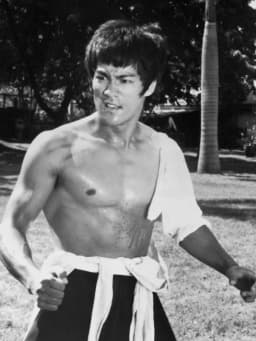 Bruce Lee