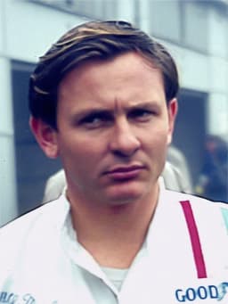 Bruce McLaren