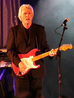 Bruce Welch