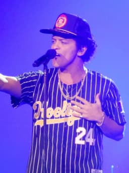 Bruno Mars