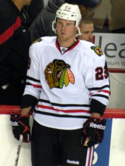 Bryan Bickell
