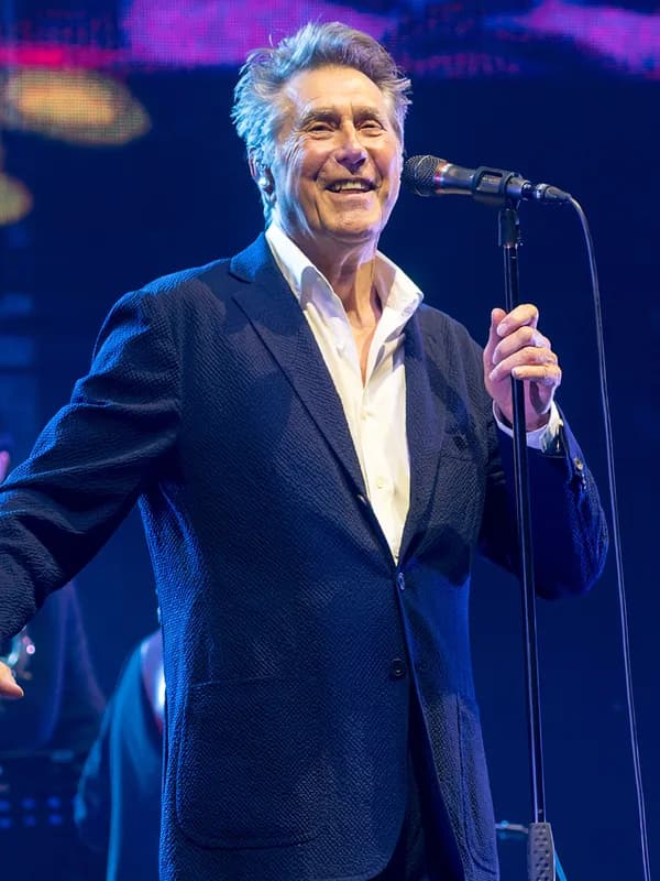 Bryan Ferry