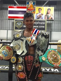 Buakaw Banchamek